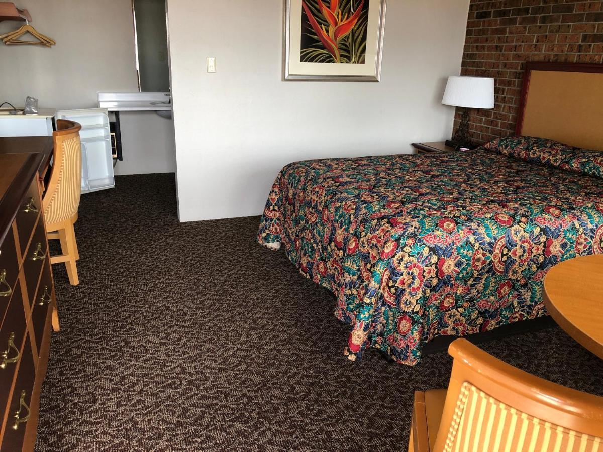 Dunes Inn Аламоса Екстериор снимка